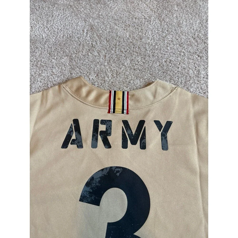 Army Golden Knights Youth Nike NWT Football Jersey Size Large